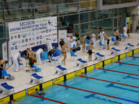 nauka pływania w Koszalinie