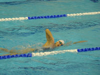 Mistrzostwa Polski Seniorów i Młodzieżowców w pływaniu 2010