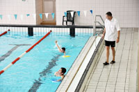 szkoła pływania w Koszalinie