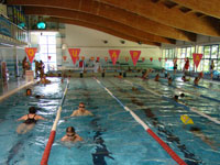letni obóz pływacki 2010