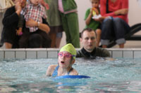 nauka pływania dla dzieci w Koszalinie